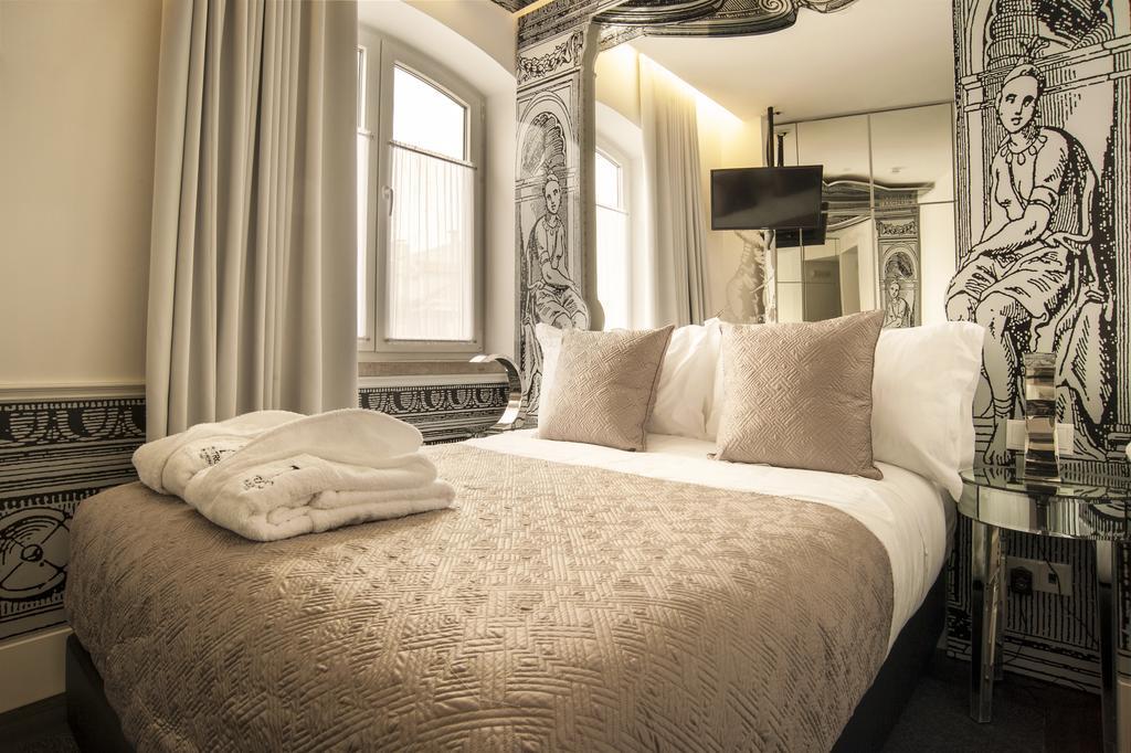 Teatro Boutique Rooms & Suites Лісабон Екстер'єр фото