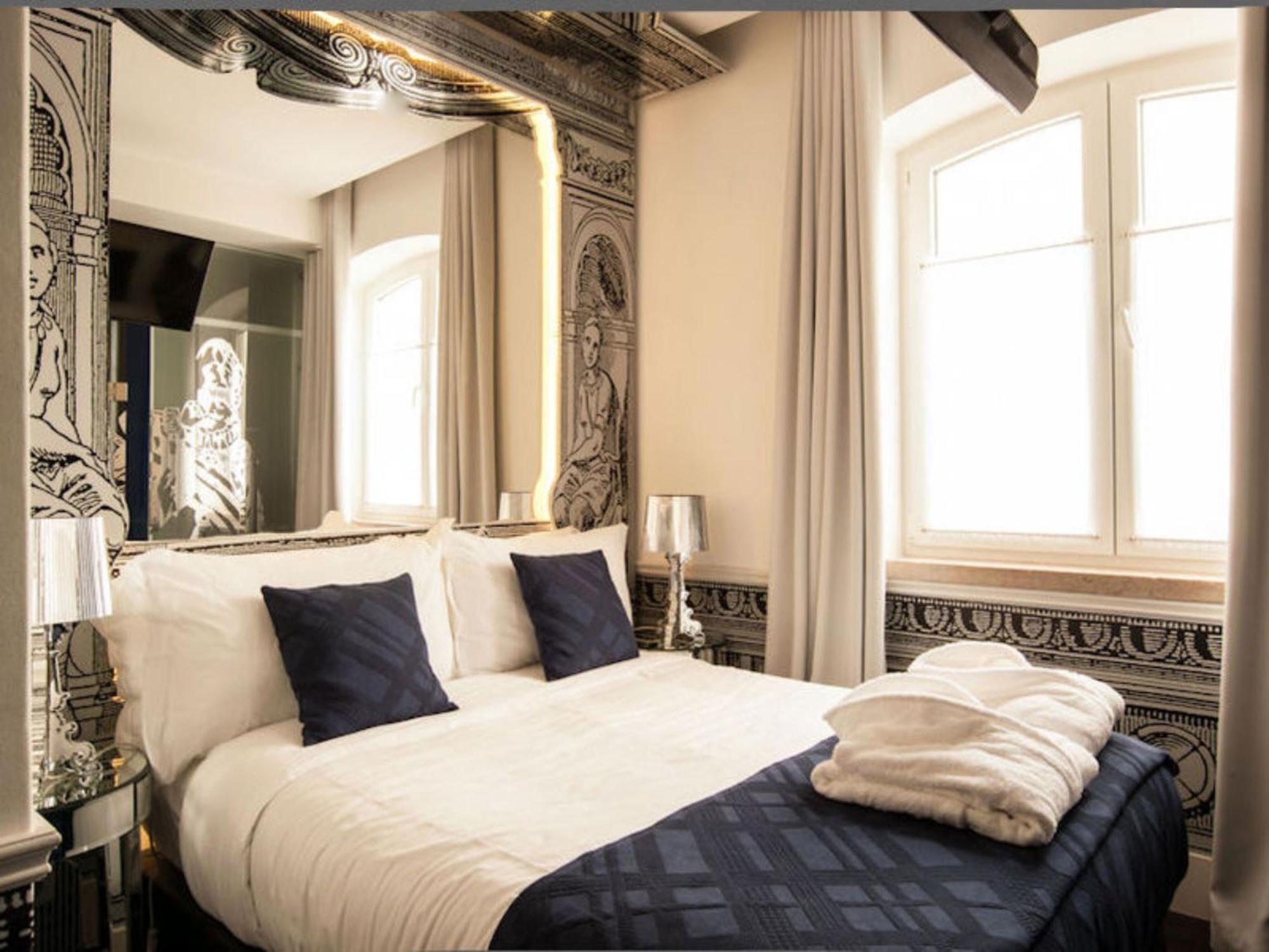 Teatro Boutique Rooms & Suites Лісабон Екстер'єр фото